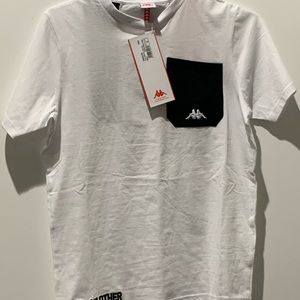 Kappa authentic pocket tee